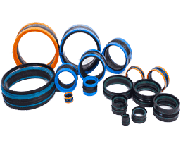 we are one of the best suppliers, manufacturers representative, distributors and Supplies Pneumatic Rod Cushion Seals/Damper Seals seals and oil seal  Arm Seal Kit