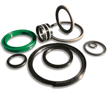 Hydraulic Cylinder Types of Rubber O Rings Seal Kits