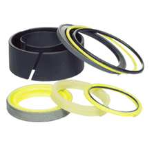 we are one of the best suppliers, manufacturers representative, distributors and Supplies Pneumatic Rod Cushion Seals/Damper Seals seals and oil seal  Blade Seal Kit