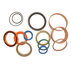 we are one of the best suppliers, manufacturers representative, distributors and Supplies Pneumatic Rod Cushion Seals/Damper Seals seals and oil seal  Boom Seal Kit