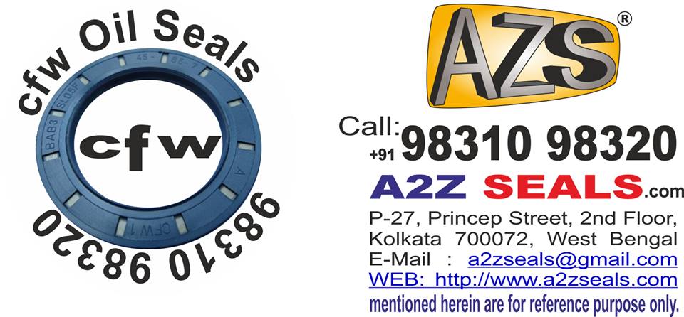 Buy CFW Oil Seal | A2Z Seals for Industrial Use