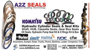 komatsu seal kit | Oil Seals -A2Z SEALS