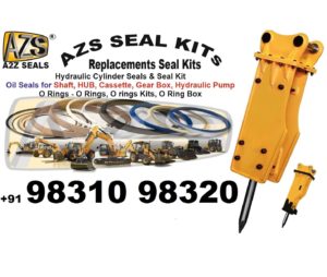 Rock Breaker seal kit