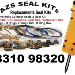 Rock Breaker seal kit