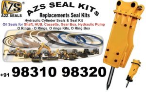 Rock Breaker seal kit