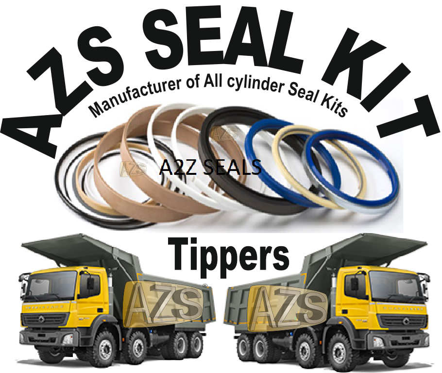 Tipper Rings Explore About Tippers Seals, Seal Kit, Oil Seals, O Rings Box & Kit ...