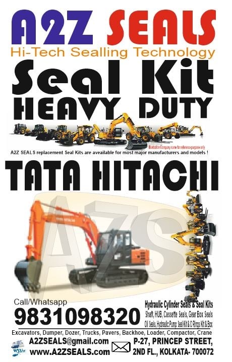 hitachi seal kits
