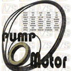 Pump Motor & Seal Kits