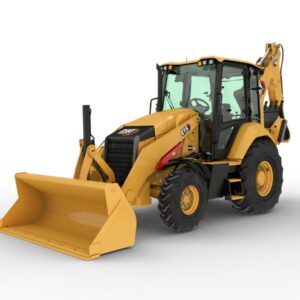 Backhoe Loaders