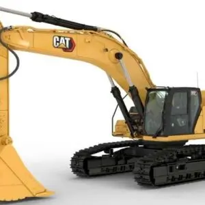 Excavator