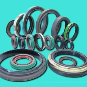 SOG oil seal