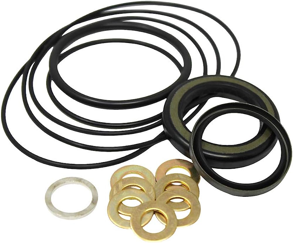 Danfoss pump seal kit